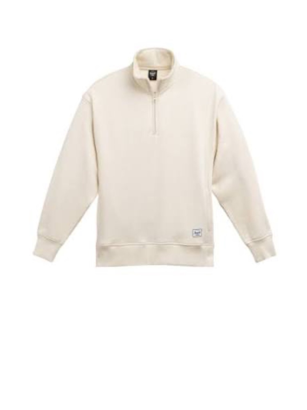 Herschel Supply Company Classic Quarter Zip